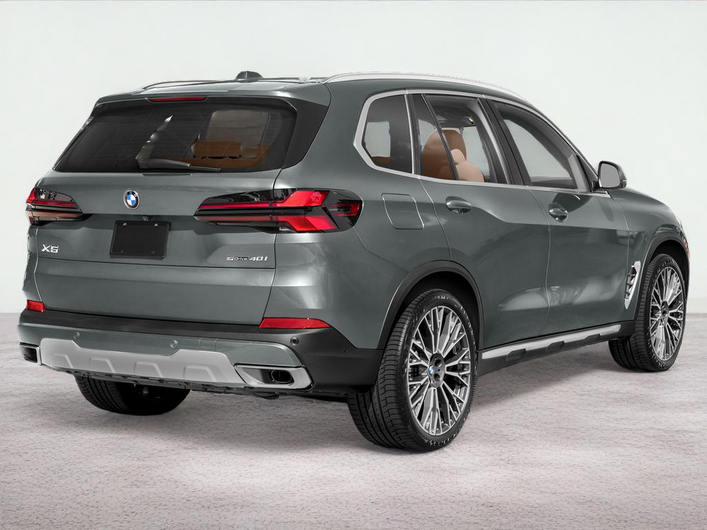 2025 BMW X5 xDrive40i