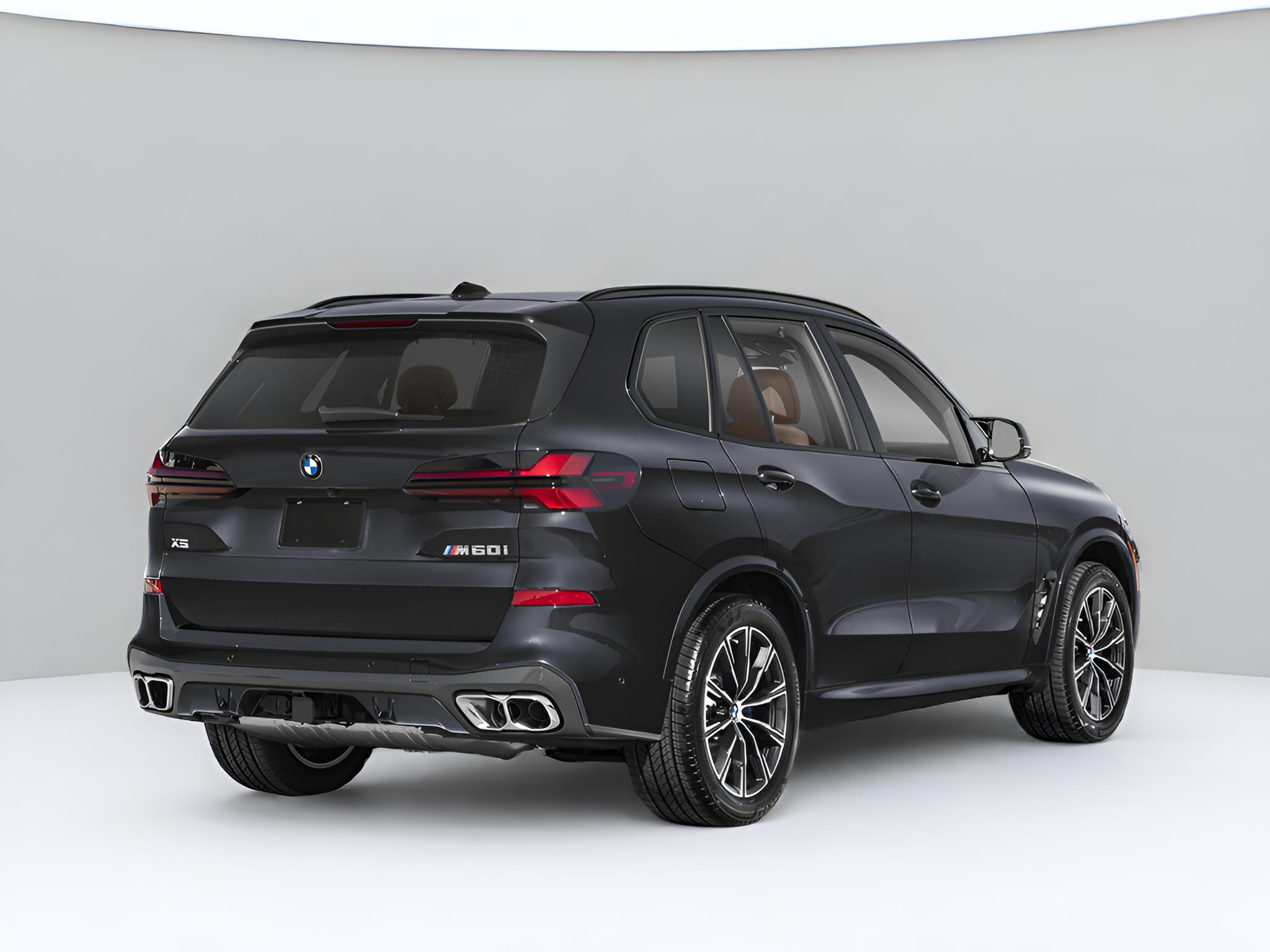 2025 BMW X5 M60i