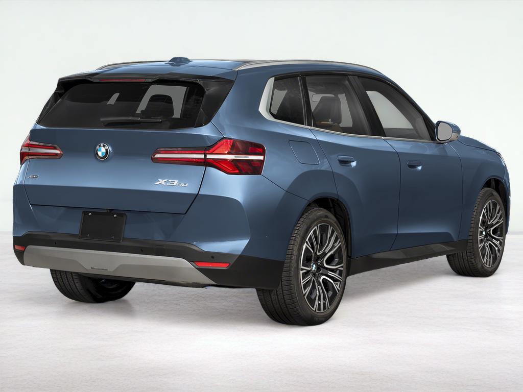 2025 BMW X3 30 xDrive