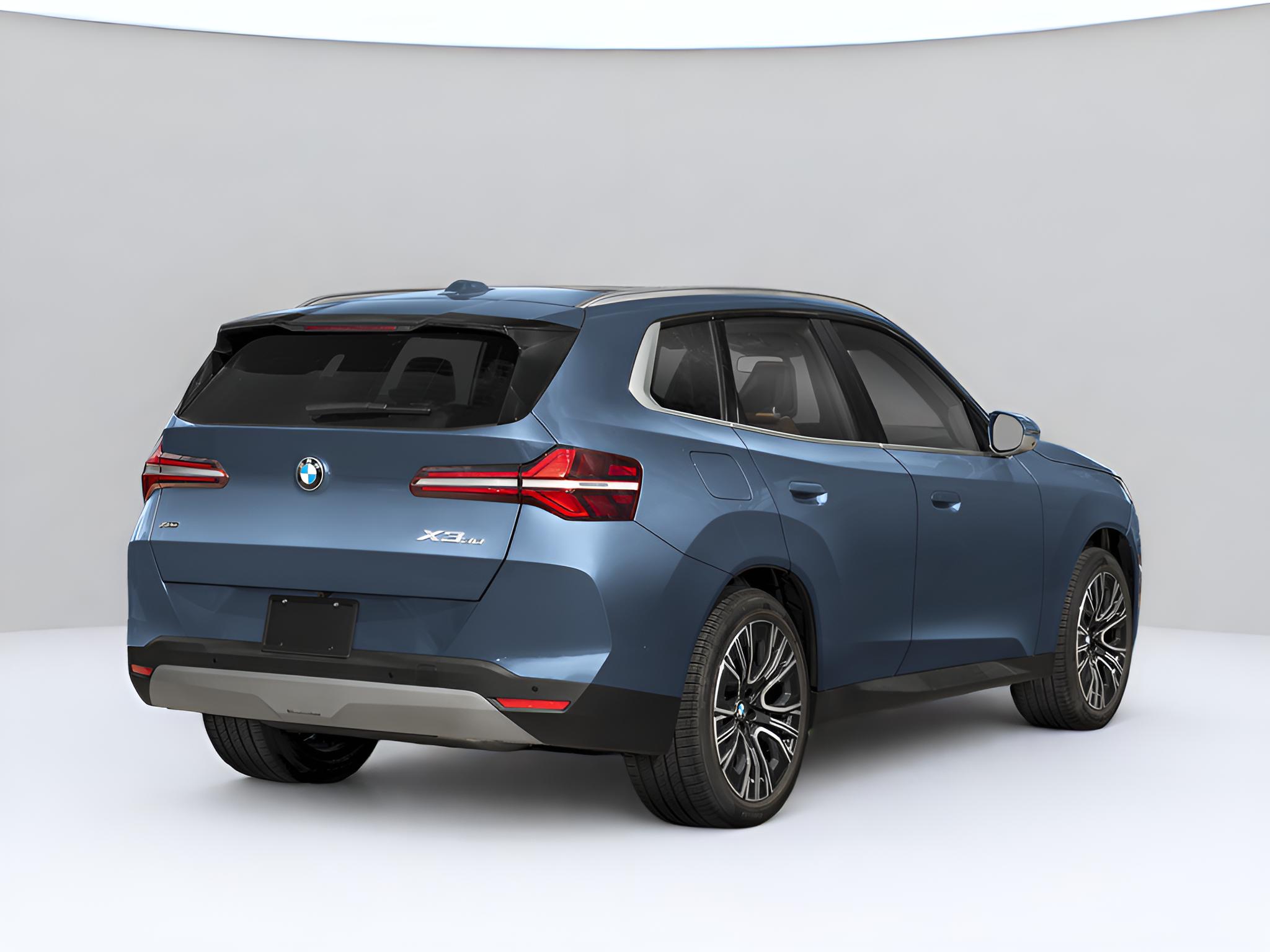 2025 BMW X3 30 xDrive