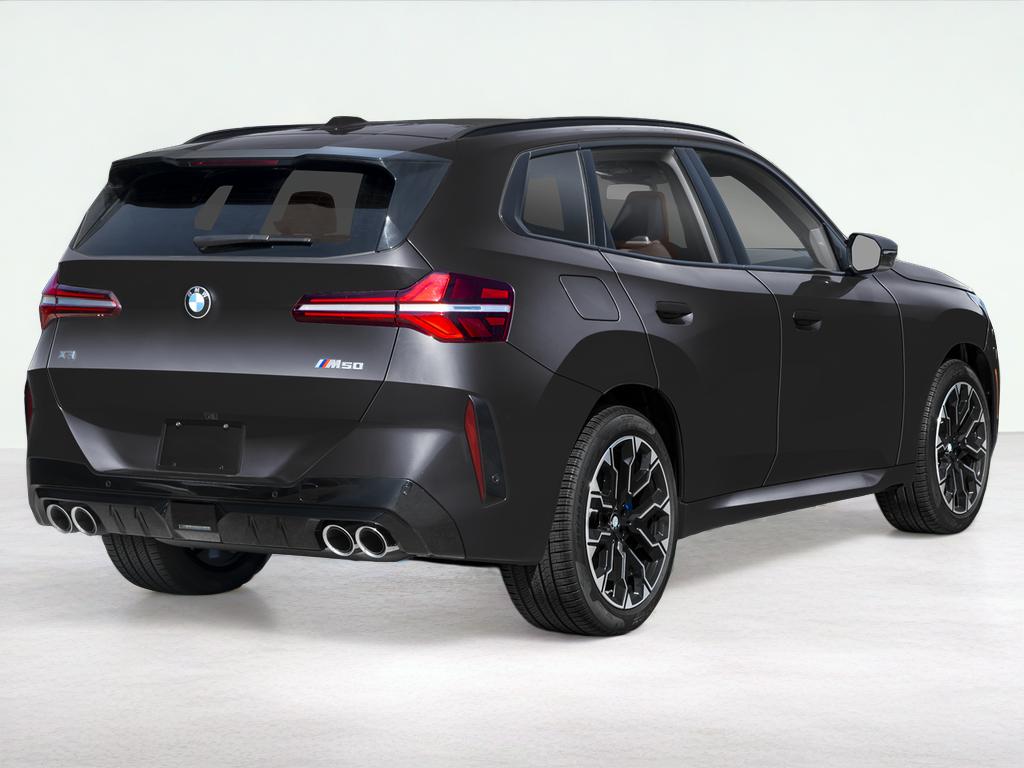 2026 BMW X3 M50 xDrive