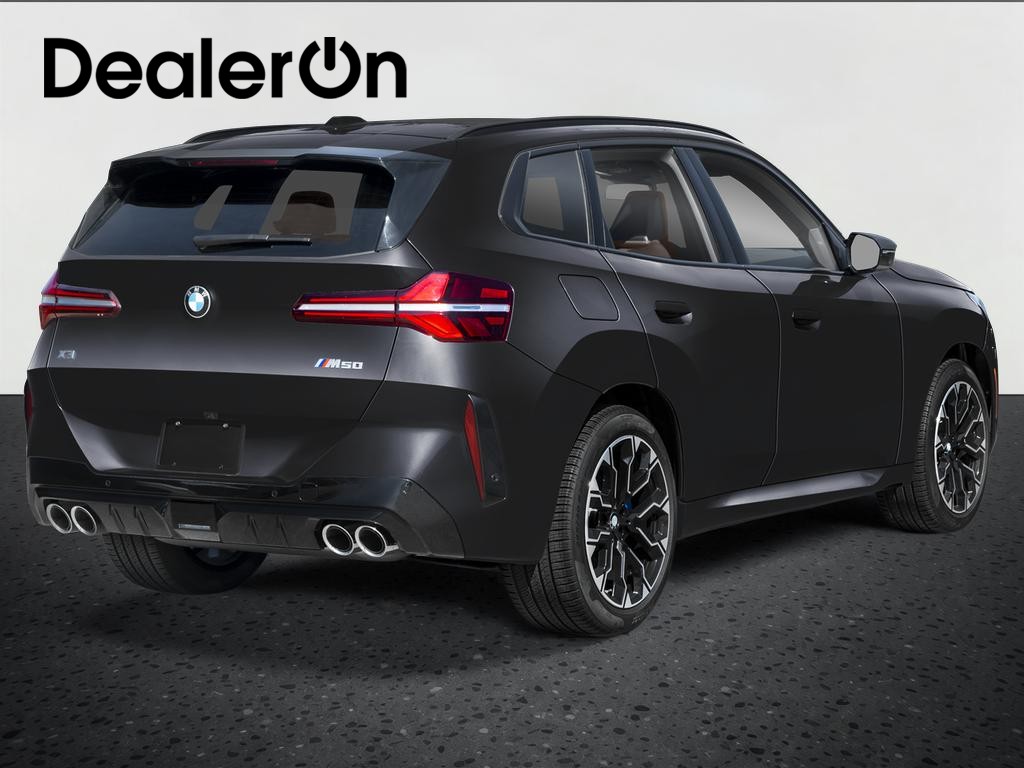 2025 BMW X3 M50 xDrive