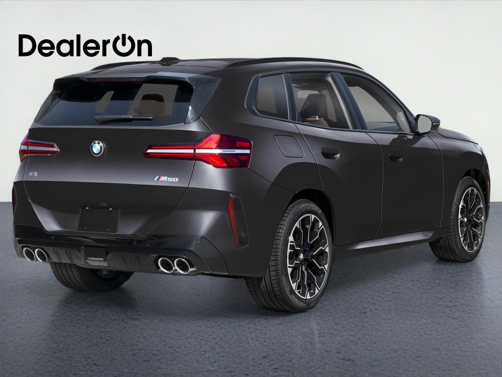 2025 BMW X3 M50 xDrive