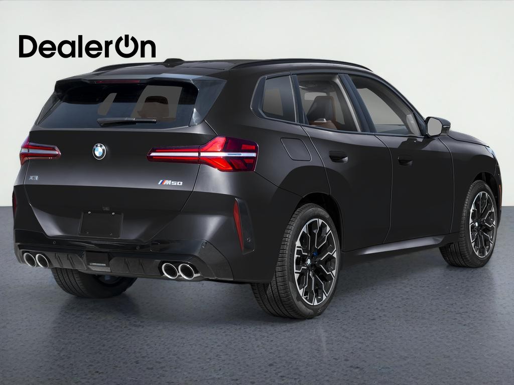 2025 BMW X3 M50 xDrive