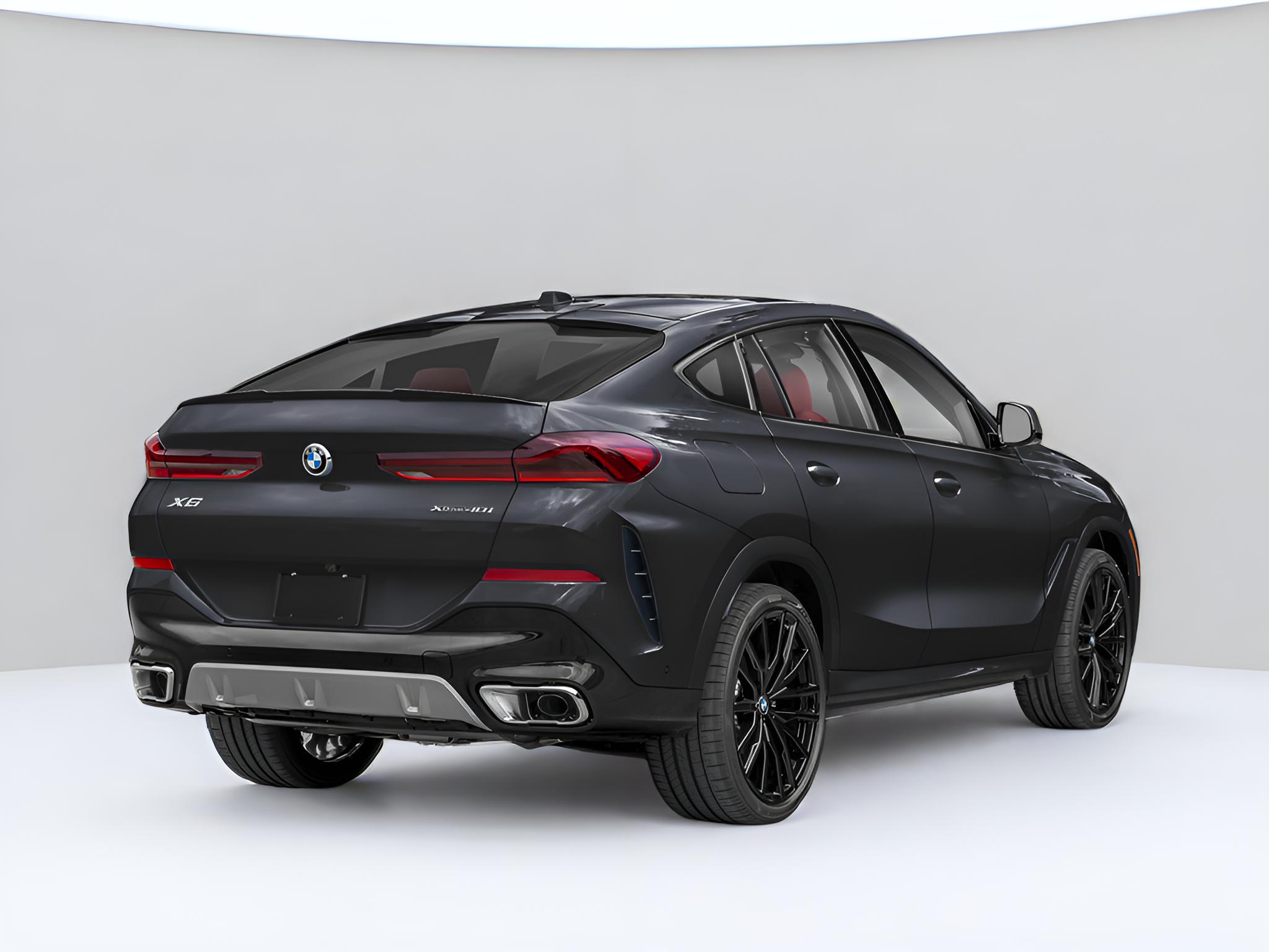 2025 BMW X6 xDrive40i