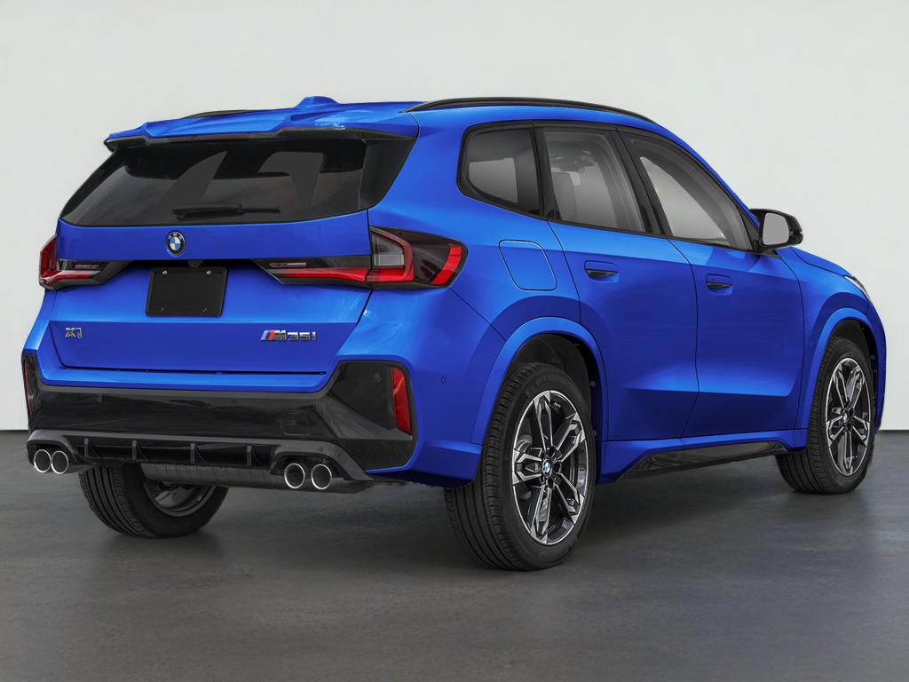 2025 BMW X1 M35i