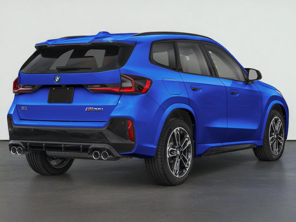 2025 BMW X1 M35i