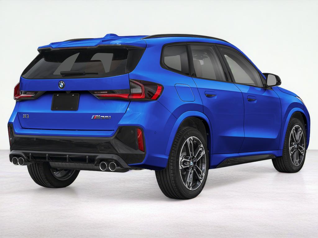 2025 BMW X1 M35i
