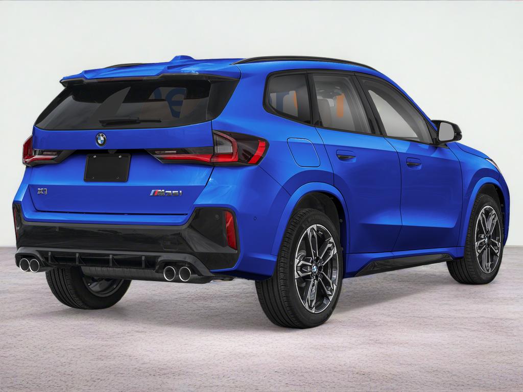 2025 BMW X1 M35i