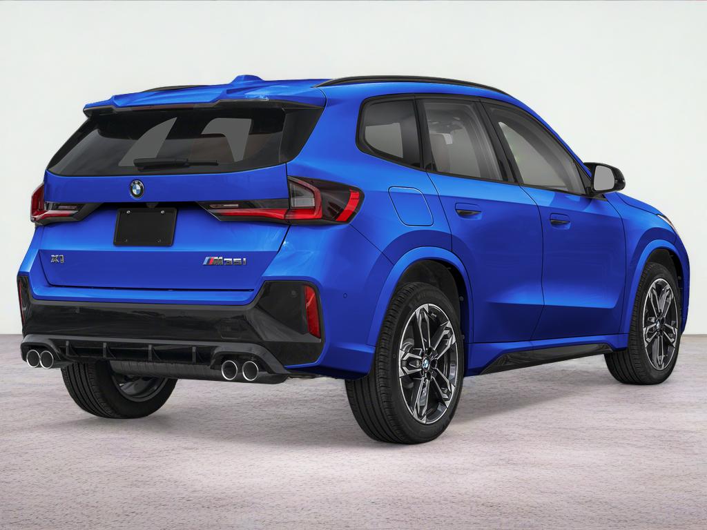 2025 BMW X1 M35i