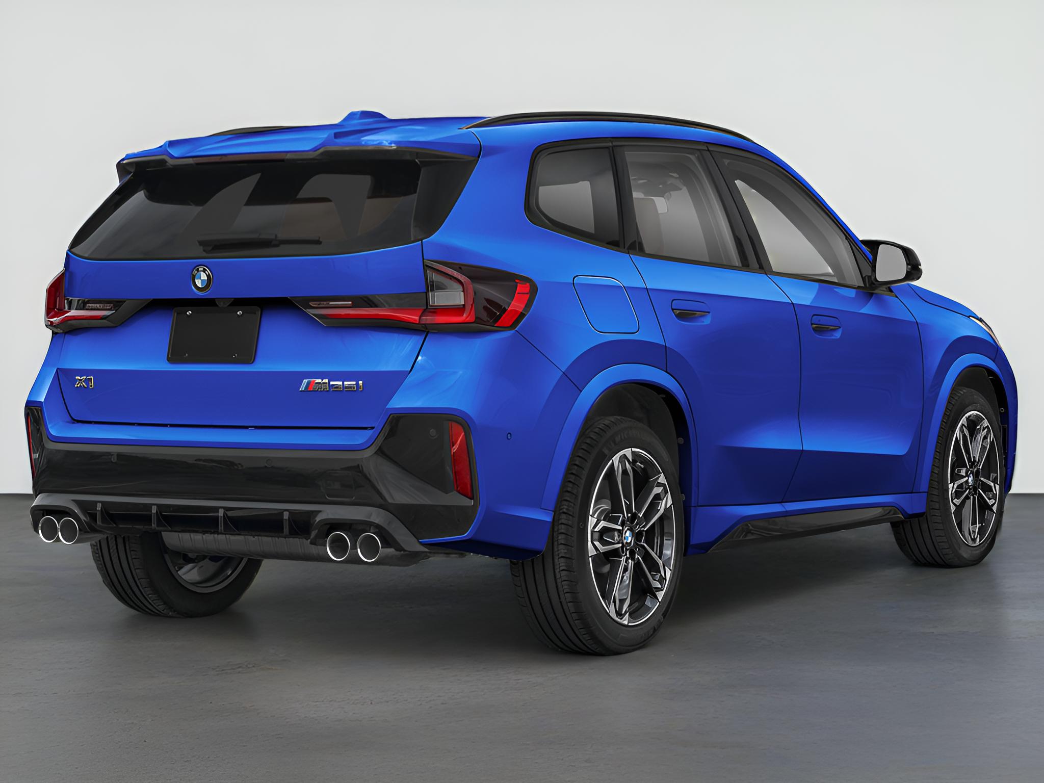 2025 BMW X1 M35i
