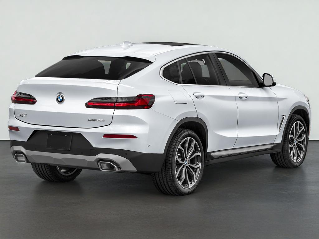 2025 BMW X4 xDrive30i