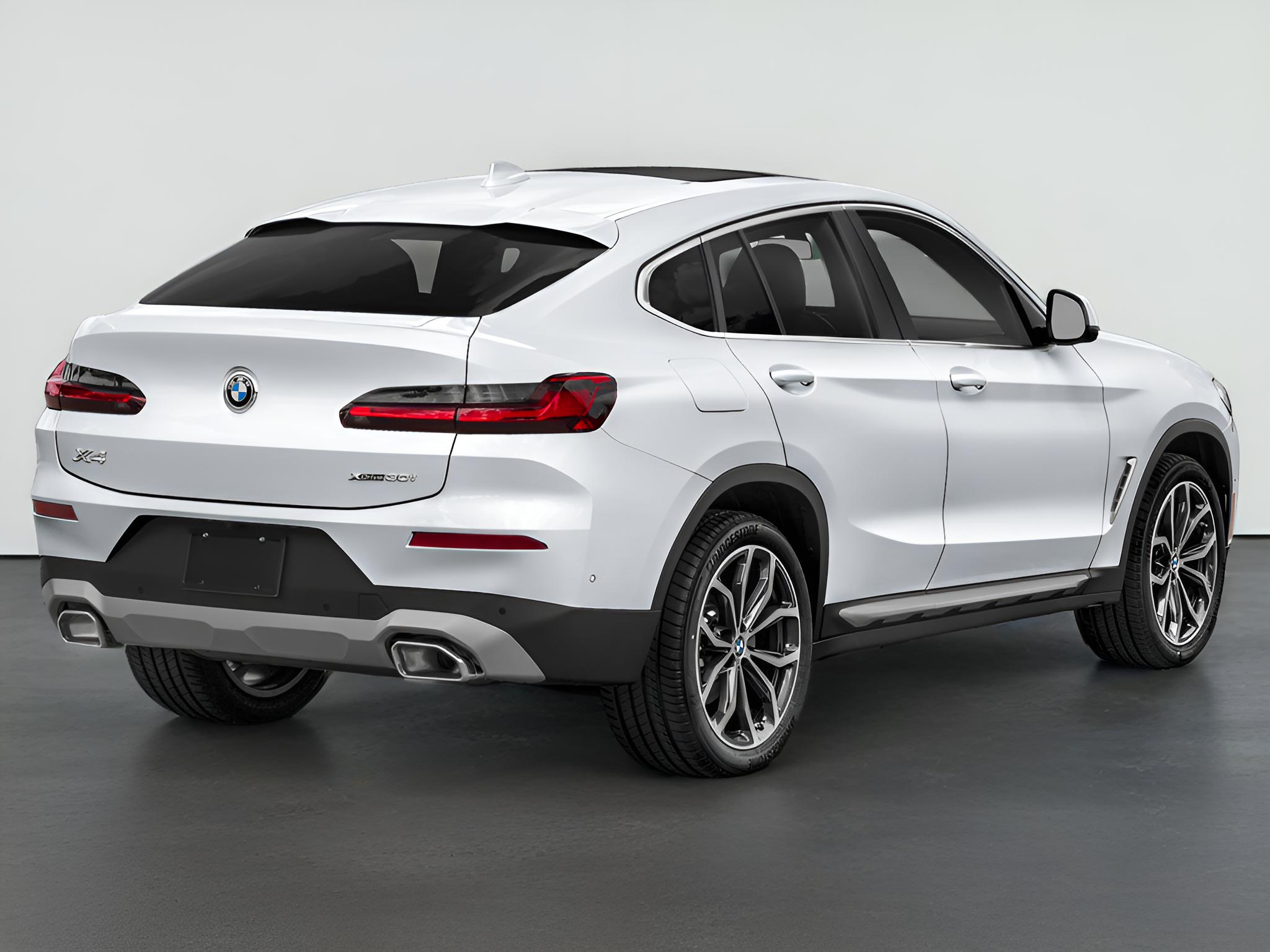 2025 BMW X4 xDrive30i
