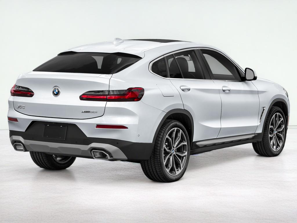 2025 BMW X4 xDrive30i