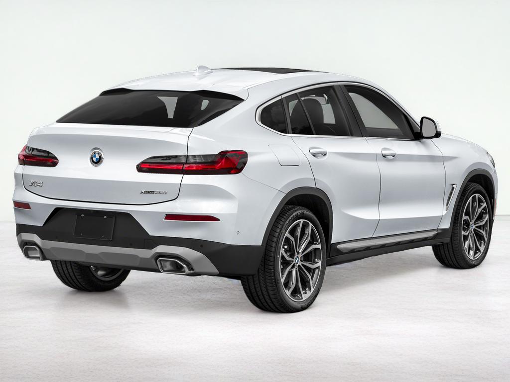 2025 BMW X4 xDrive30i