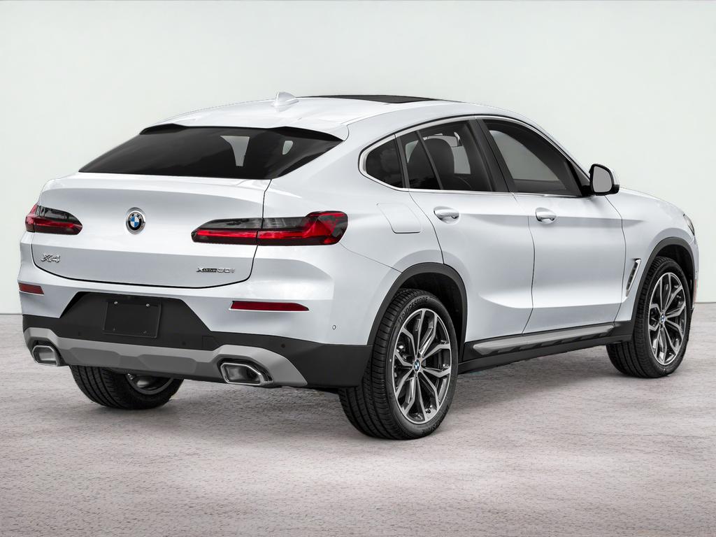 2025 BMW X4 xDrive30i