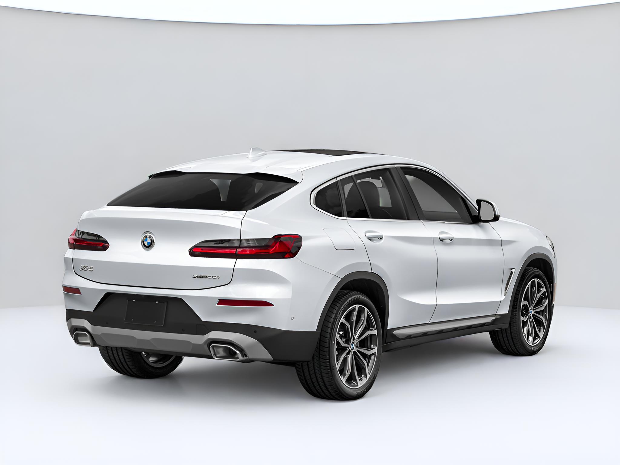 2025 BMW X4 xDrive30i