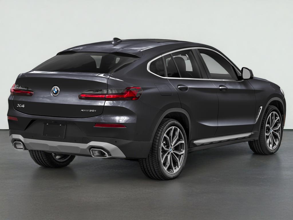 2025 BMW X4 xDrive30i