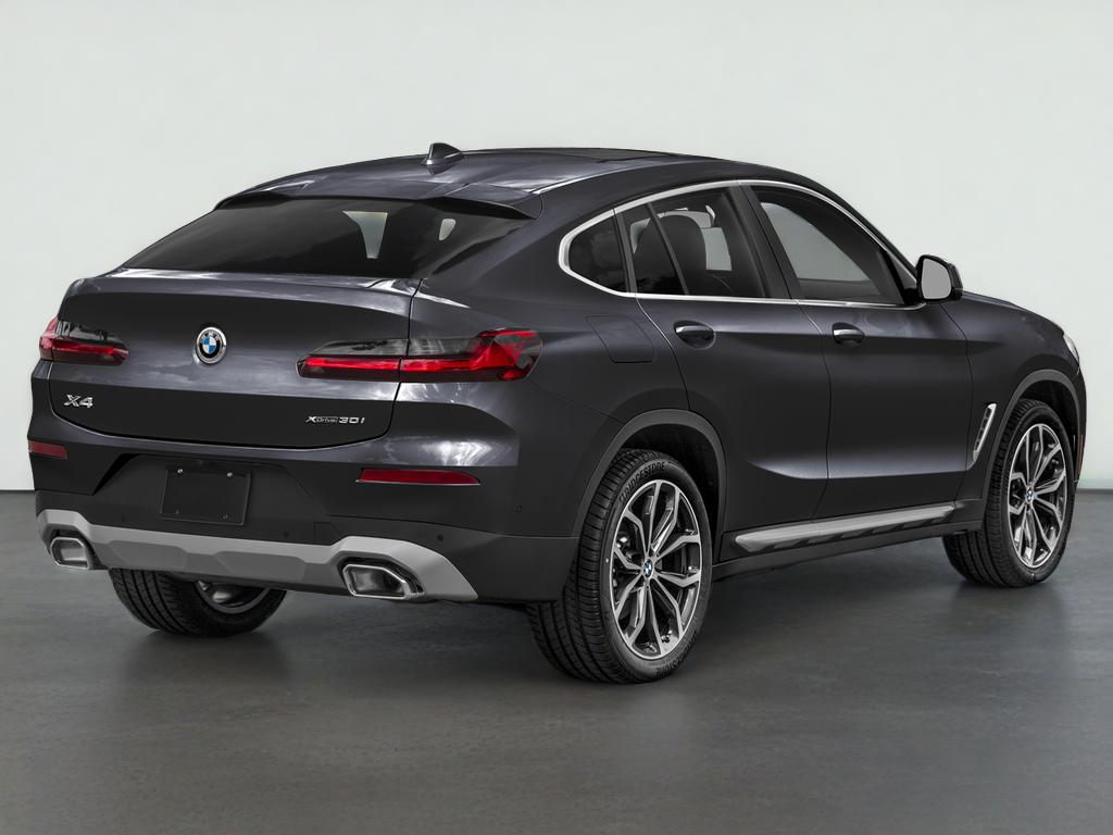 2025 BMW X4 xDrive30i