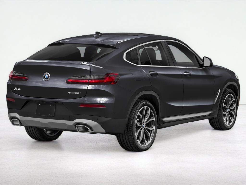 2025 BMW X4 xDrive30i
