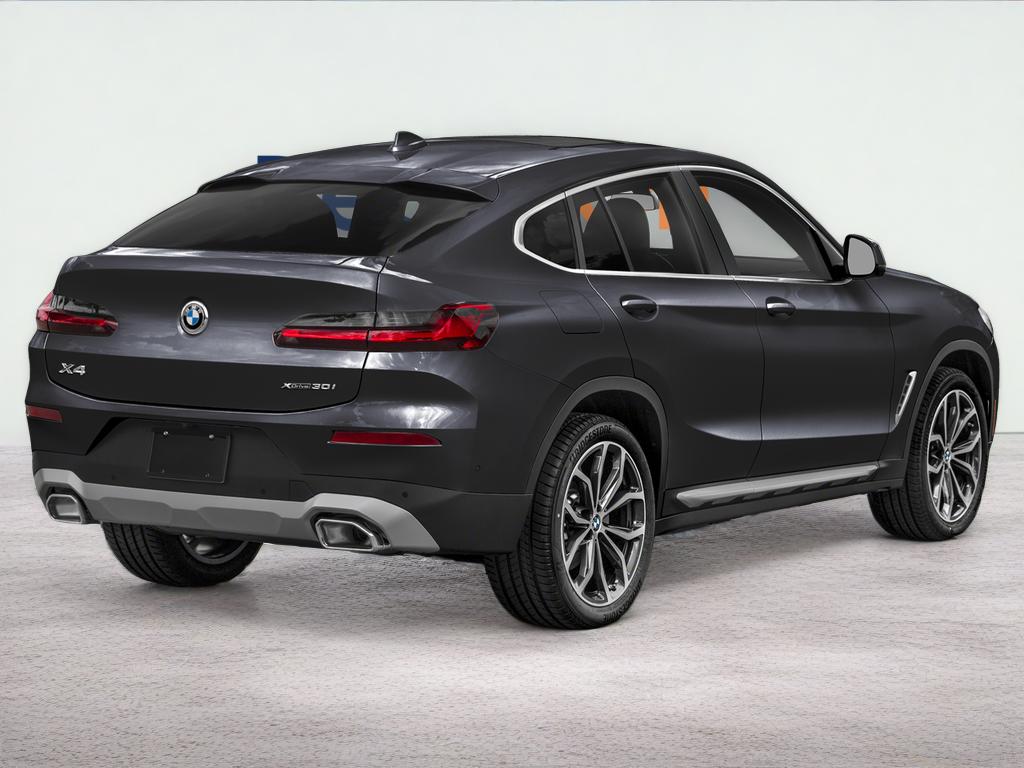 2025 BMW X4 xDrive30i