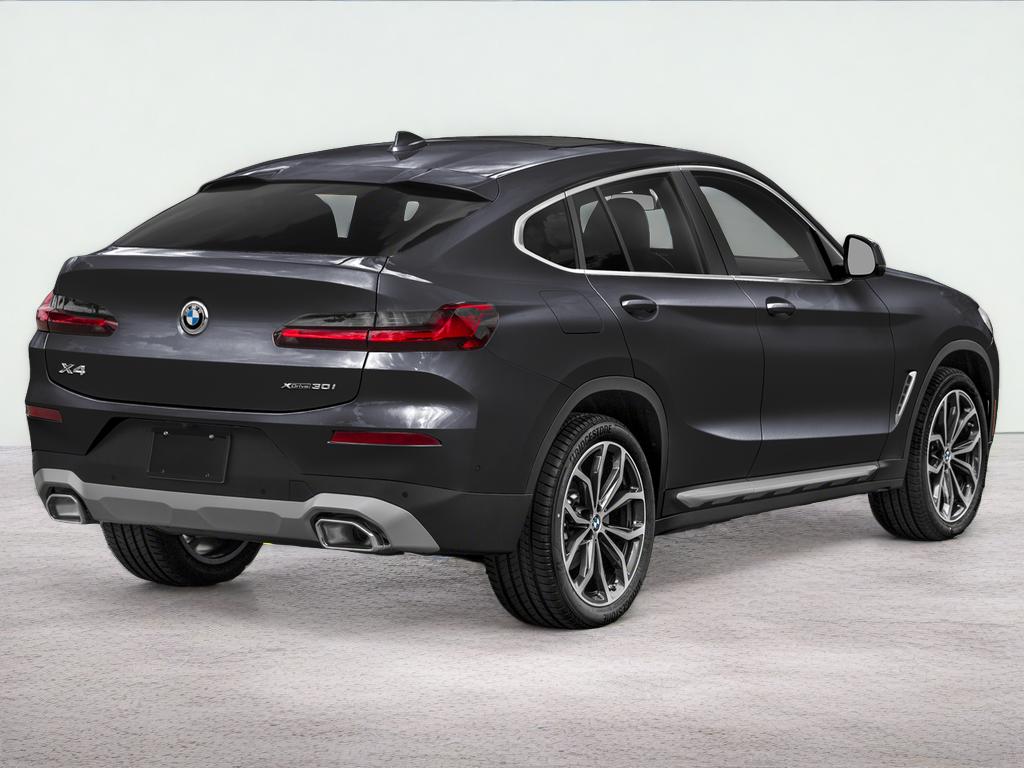 2025 BMW X4 xDrive30i