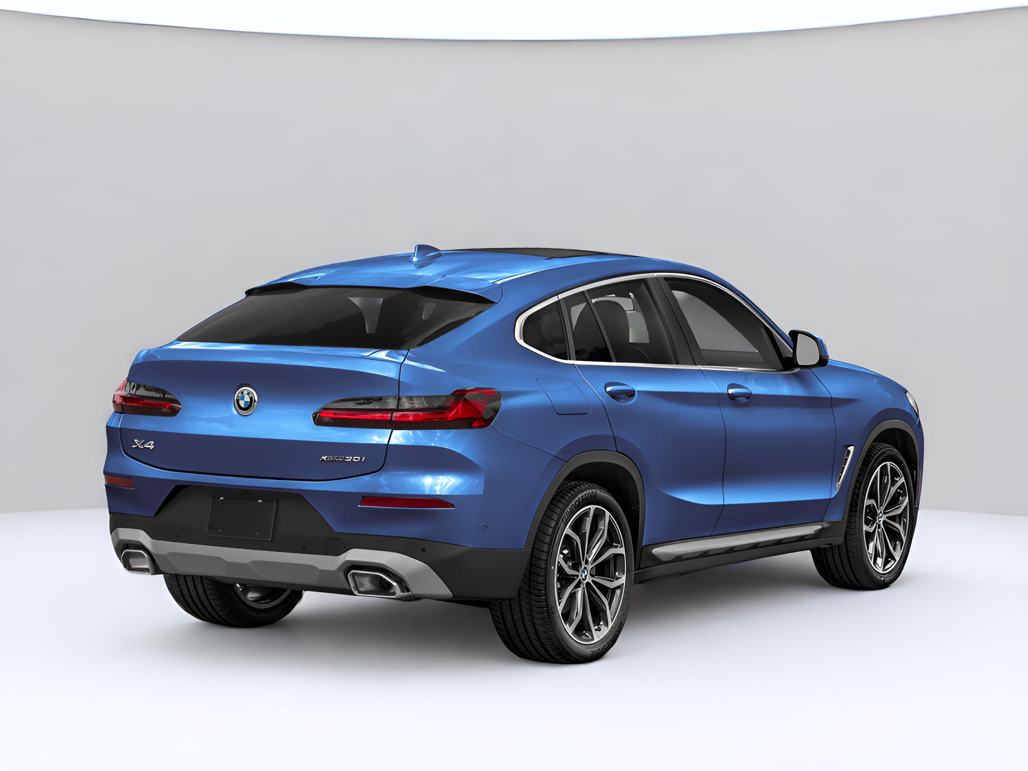 2025 BMW X4 xDrive30i