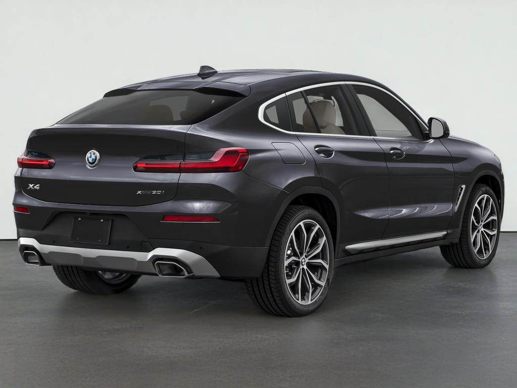 2025 BMW X4 xDrive30i