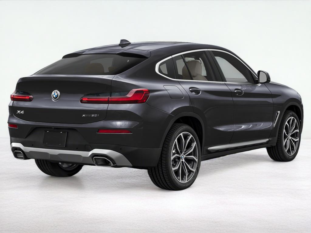 2025 BMW X4 xDrive30i