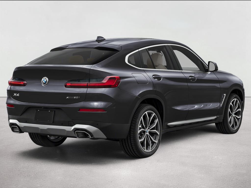 2025 BMW X4 xDrive30i