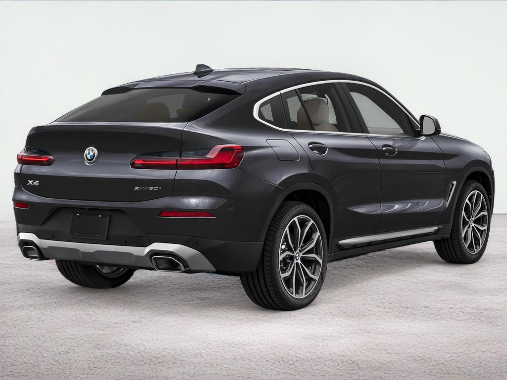 2025 BMW X4 xDrive30i