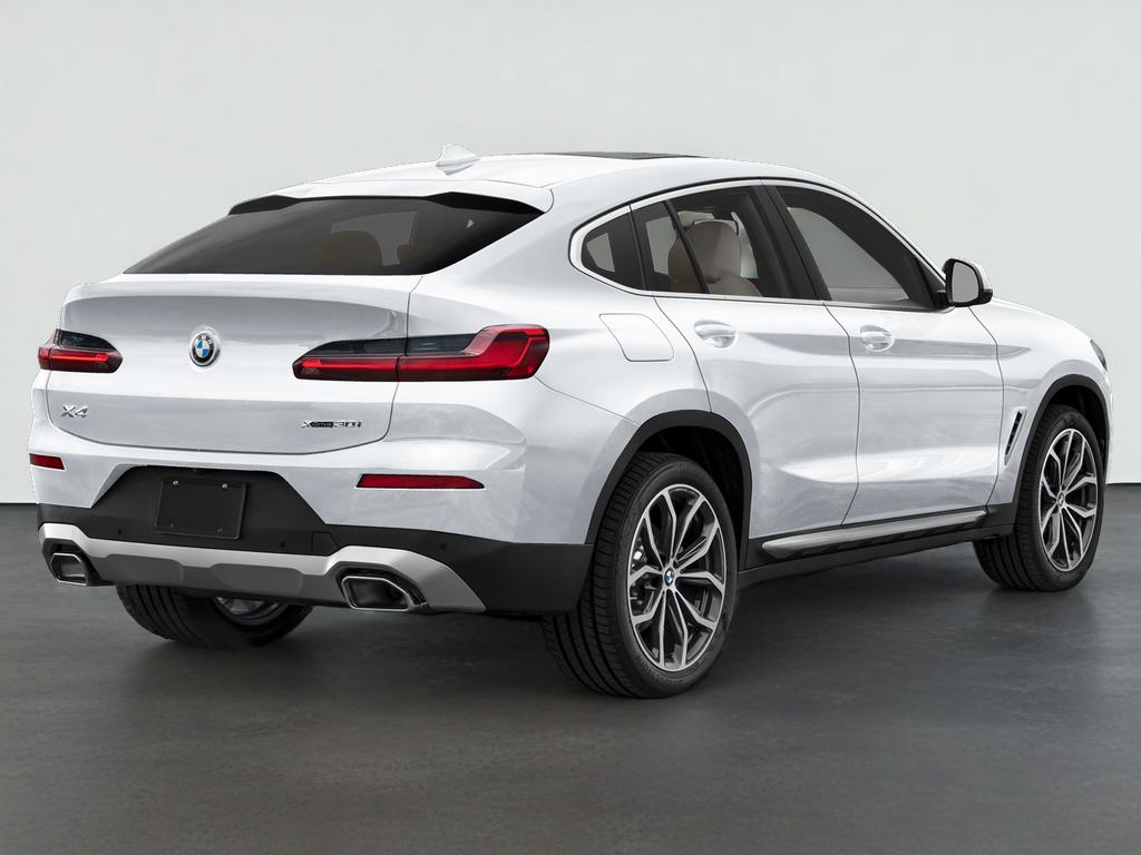 2025 BMW X4 xDrive30i