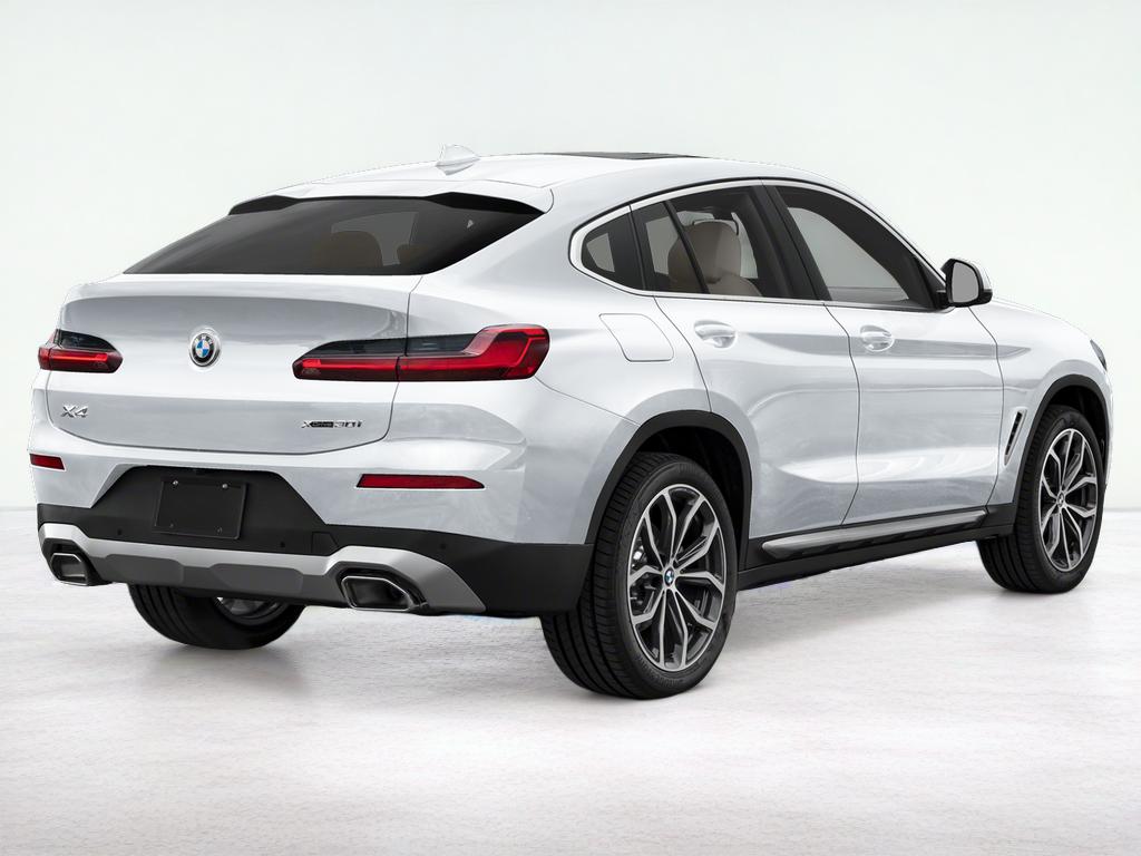 2025 BMW X4 xDrive30i