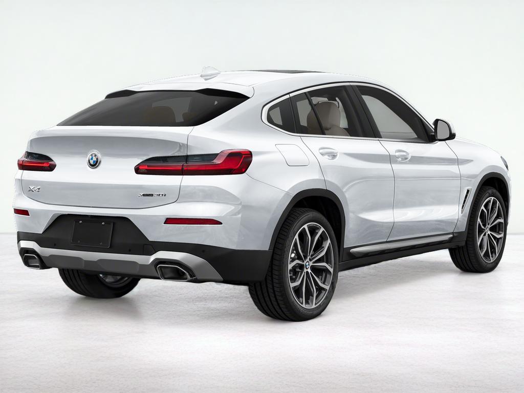 2025 BMW X4 xDrive30i