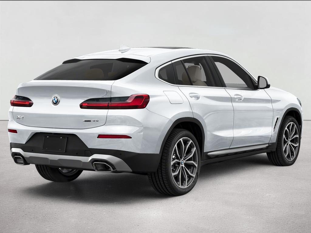 2025 BMW X4 xDrive30i