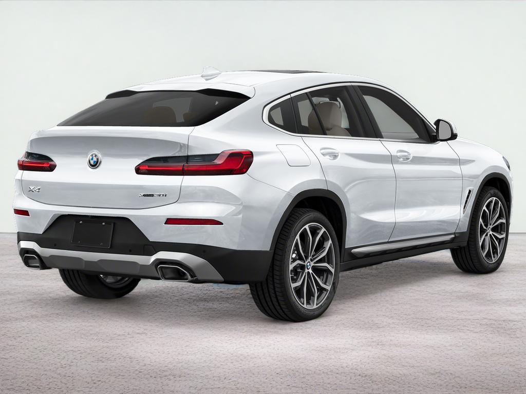 2025 BMW X4 xDrive30i