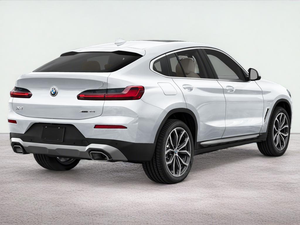 2025 BMW X4 xDrive30i