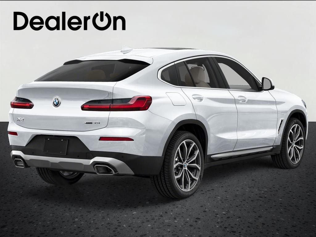 2025 BMW X4 xDrive30i
