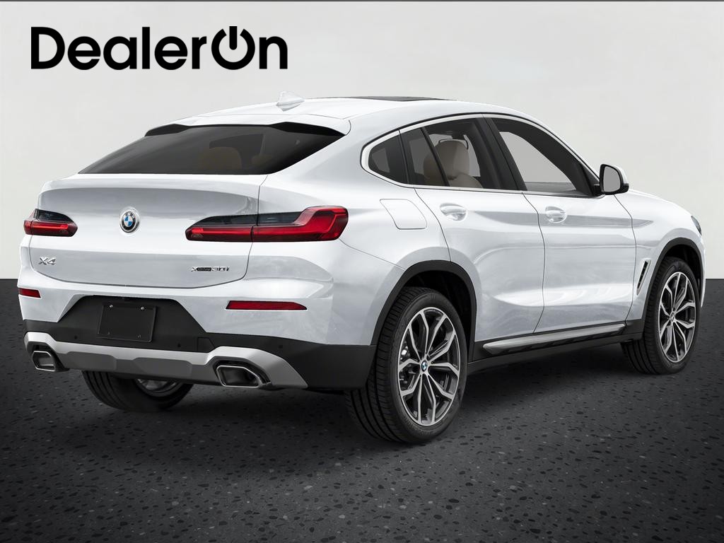 2025 BMW X4 xDrive30i