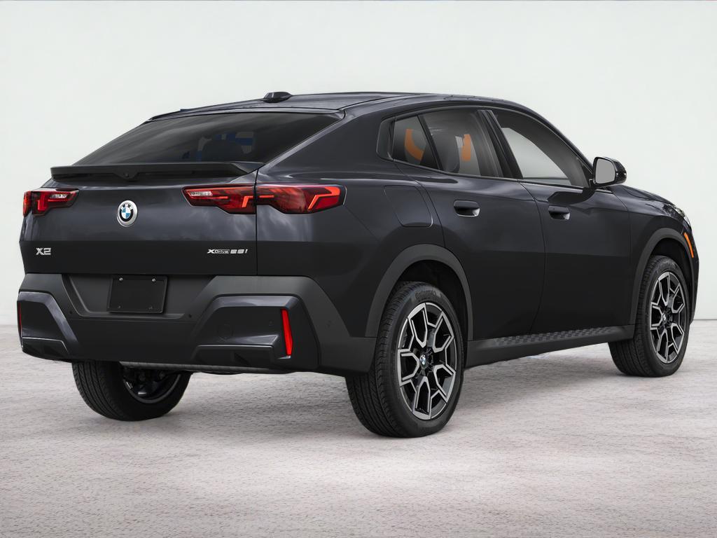 2025 BMW X2 xDrive28i