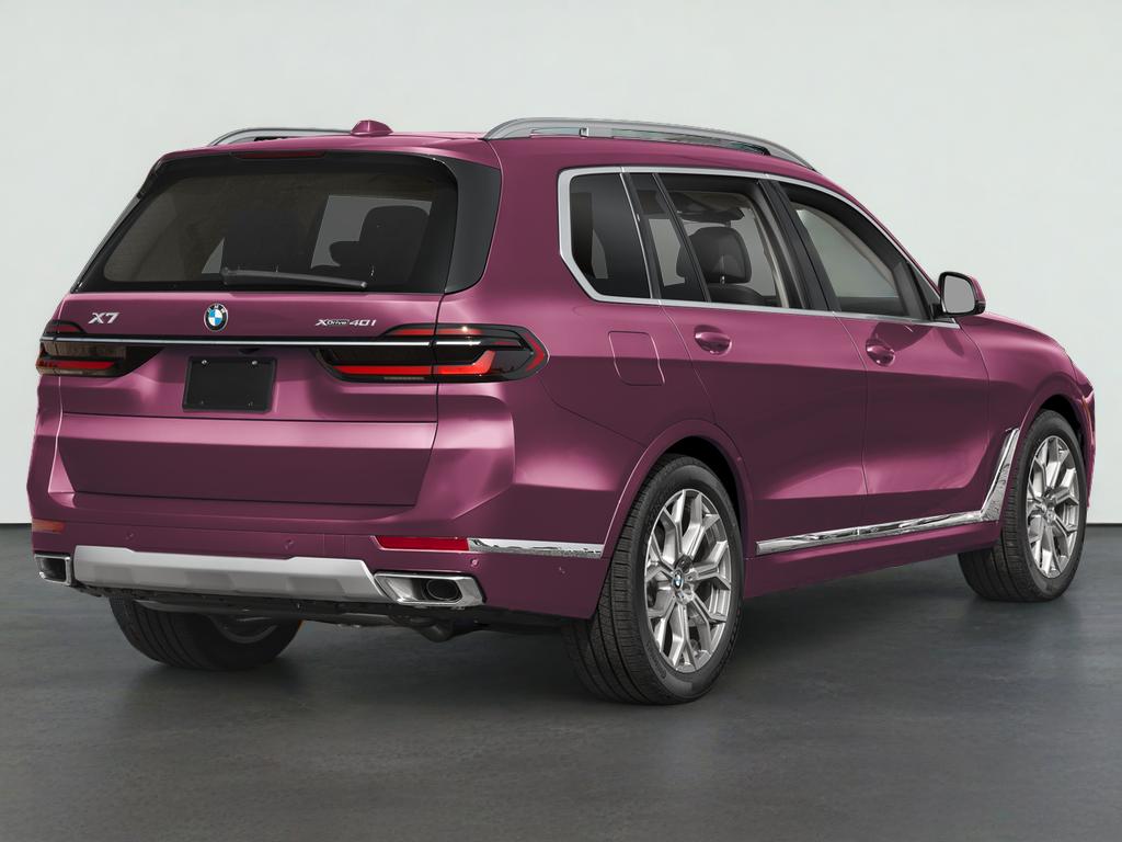 2025 BMW X7 M60i