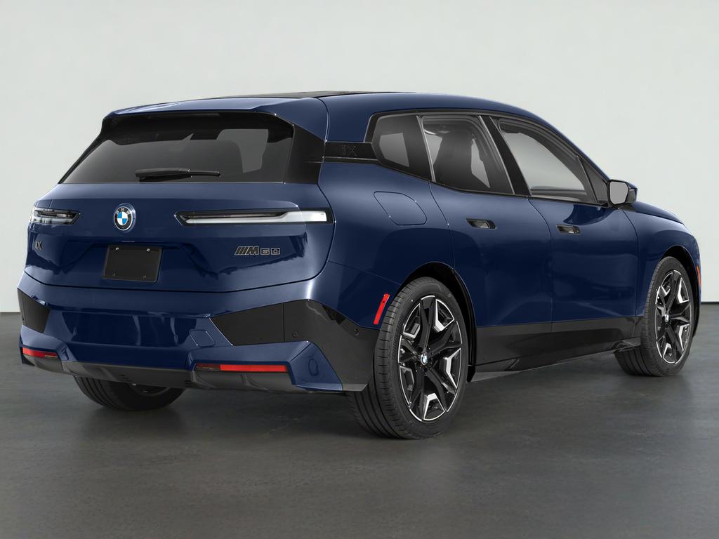 2025 BMW iX M60
