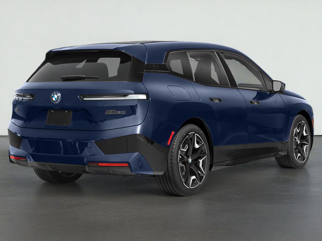 2025 BMW iX M60