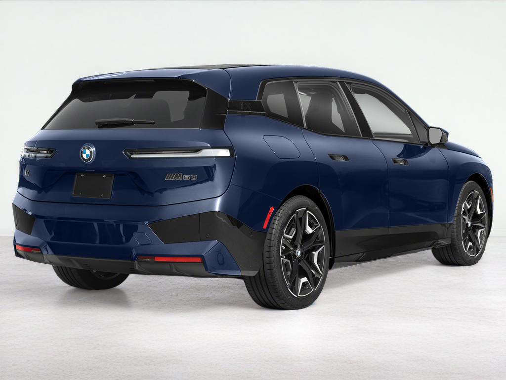 2025 BMW iX M60