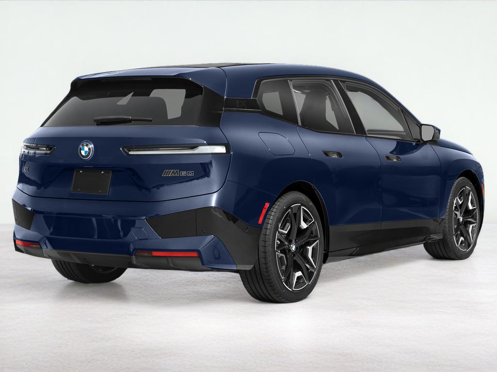 2025 BMW iX M60