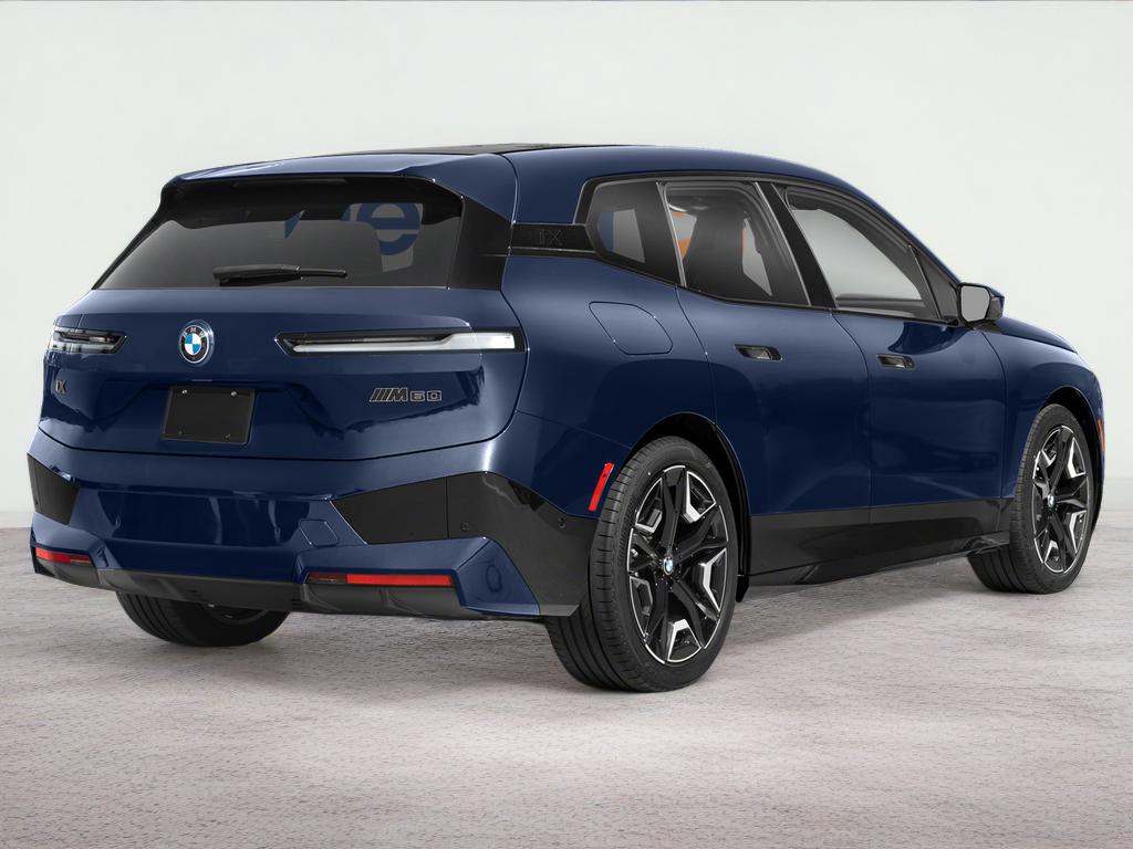 2025 BMW iX M60
