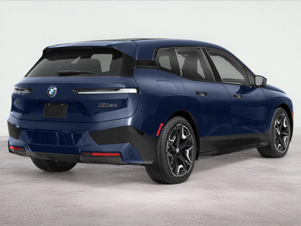 2025 BMW iX M60
