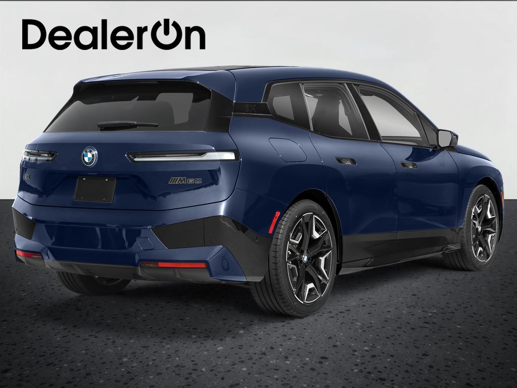 2025 BMW iX M60