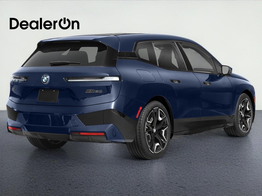 2025 BMW iX M60