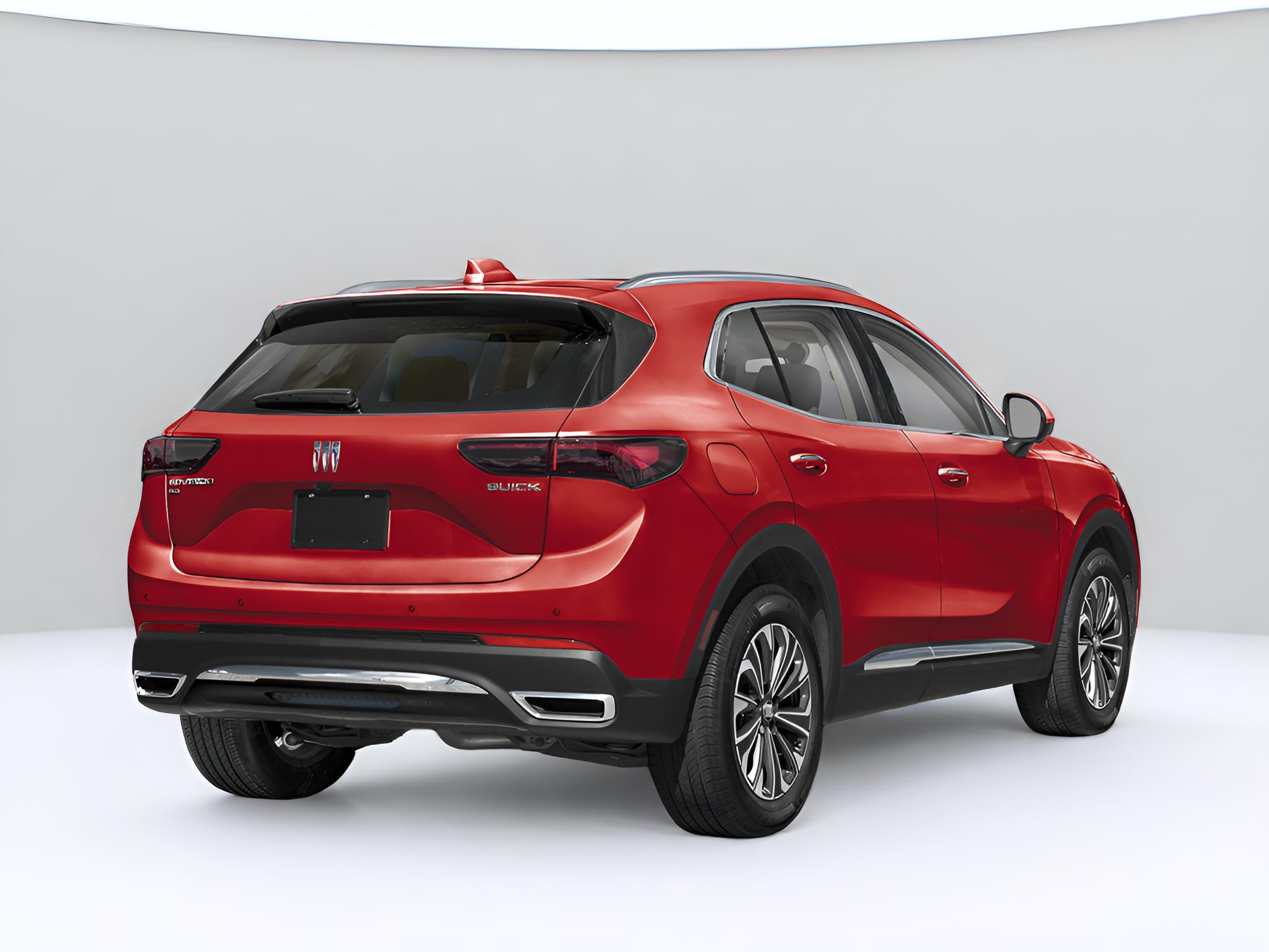 2025 Buick Envision Preferred